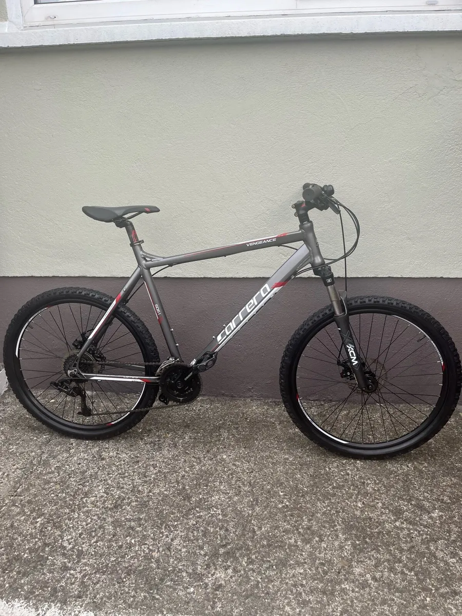 Carrera Vengance mountain bike - Image 1