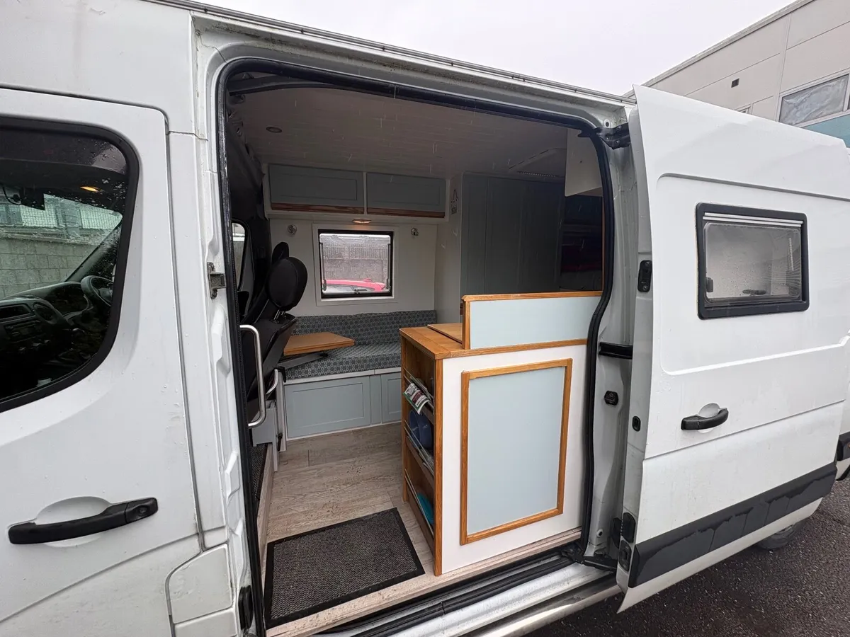 Campervan - Renault Master conversion - Image 2