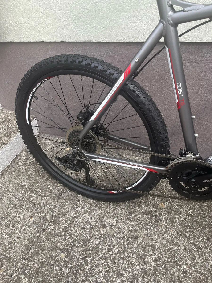 Carrera Vengance mountain bike - Image 4