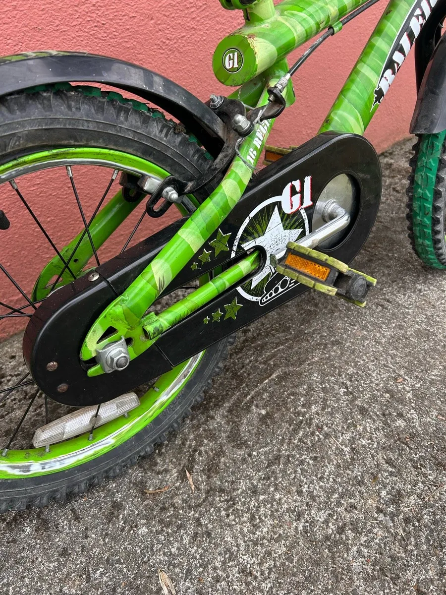 Raleigh bike - Image 3