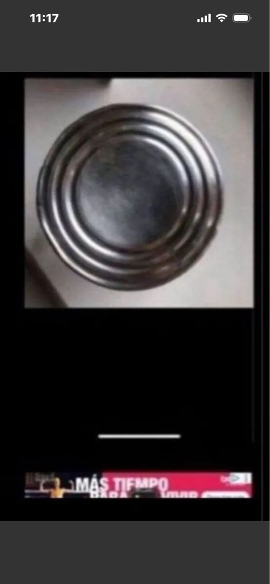 Antique Silver Weighted Milk & Sugar Bowls - Image 3