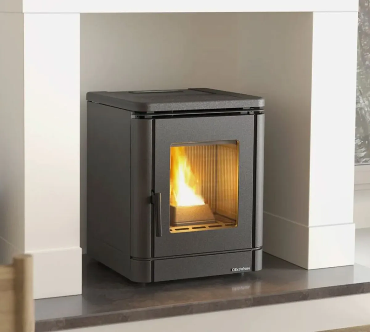 Peggy Pellet Stove - Image 2