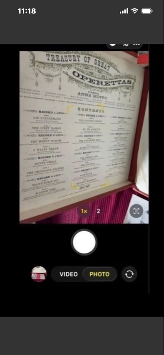 Treasury of Great Operattes - Image 3