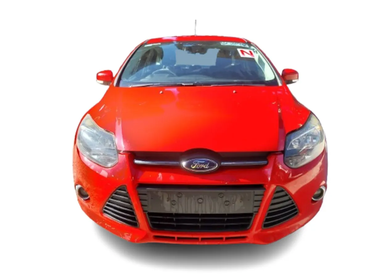 2014 FORD FOCUS For Breaking/Dismantling - Image 2