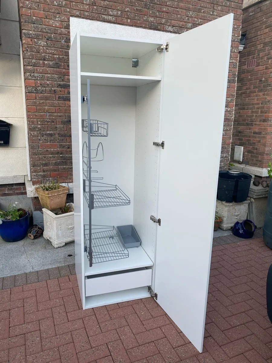 Utility room storage - Image 3
