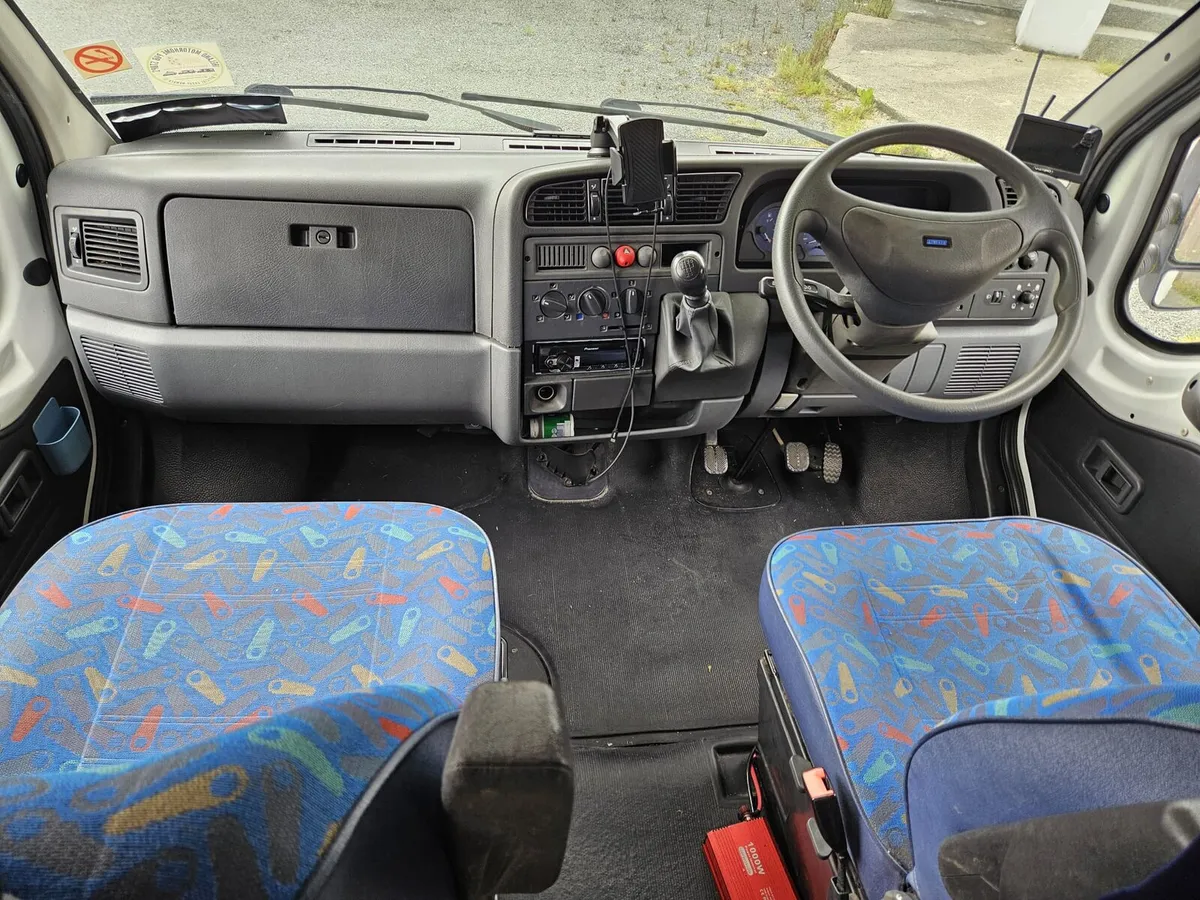 Fiat ducato 2.8td 6 berth camper - Image 4