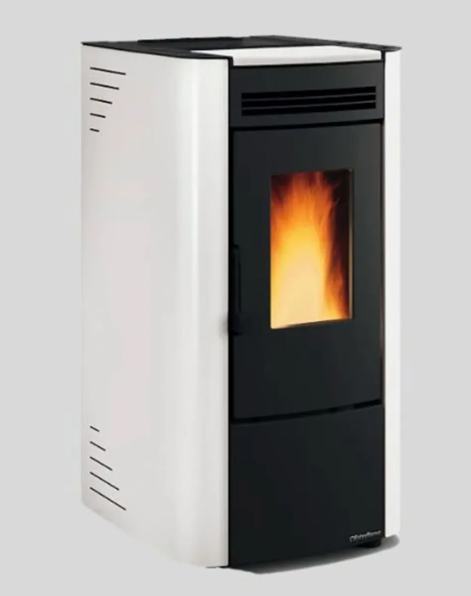 Ketty Pellet Stove - Image 1