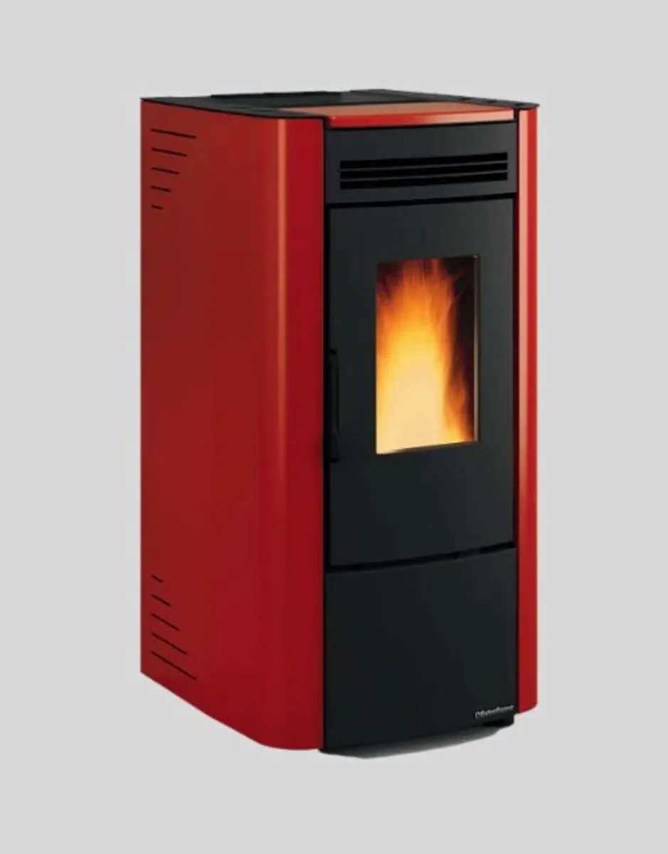 Ketty Pellet Stove - Image 2