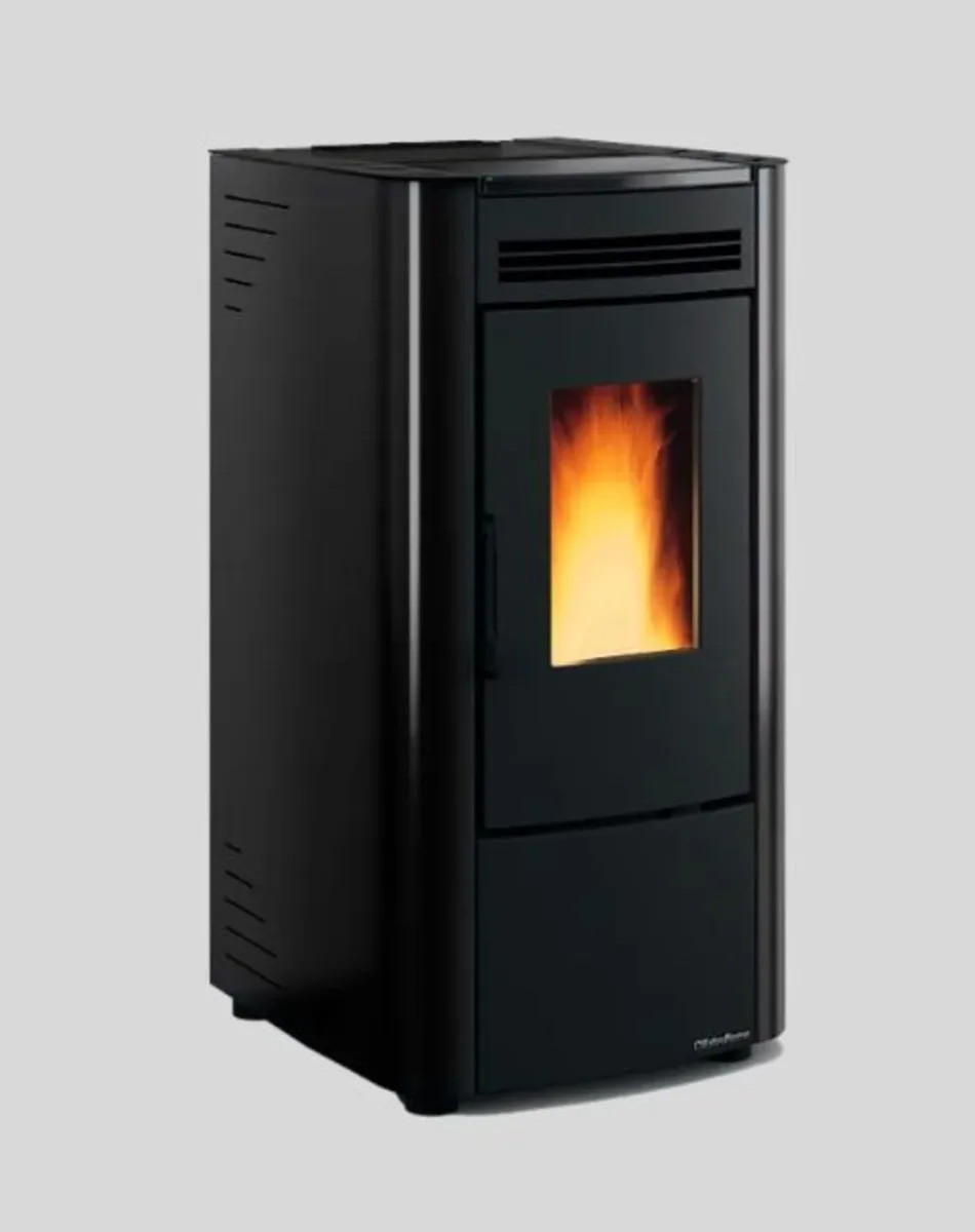 Ketty Pellet Stove - Image 3