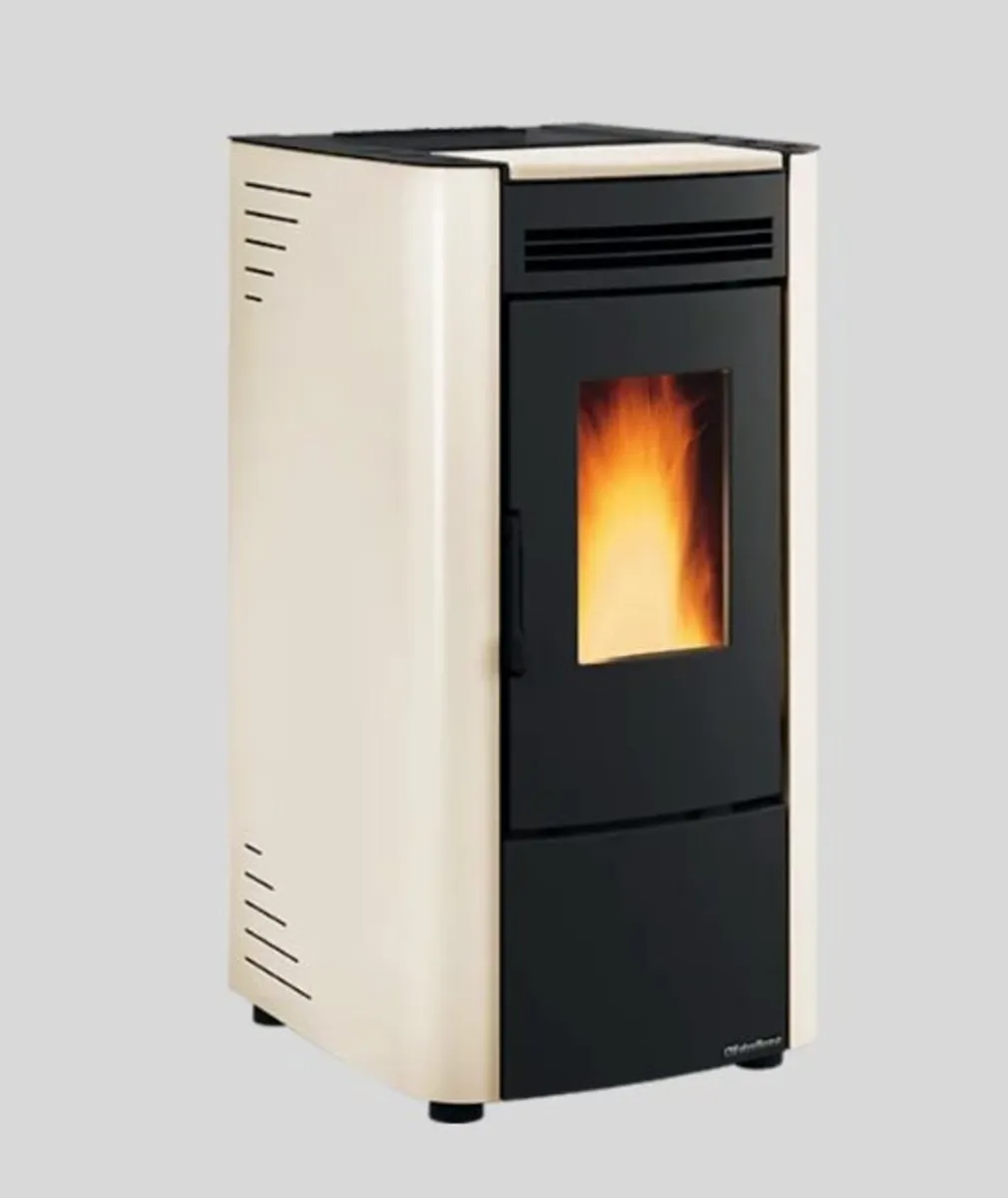 Ketty Pellet Stove - Image 4