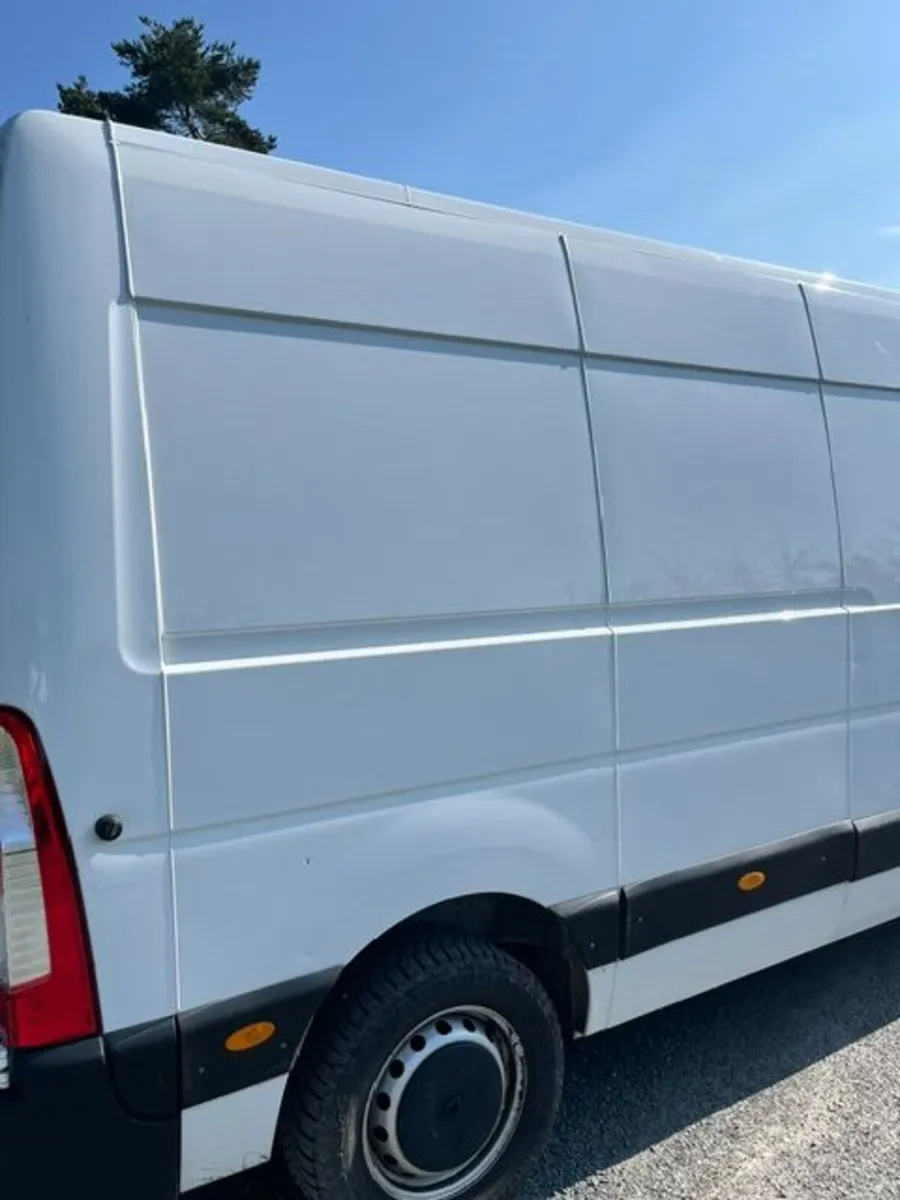 Renault Master 35 LWB - Image 4