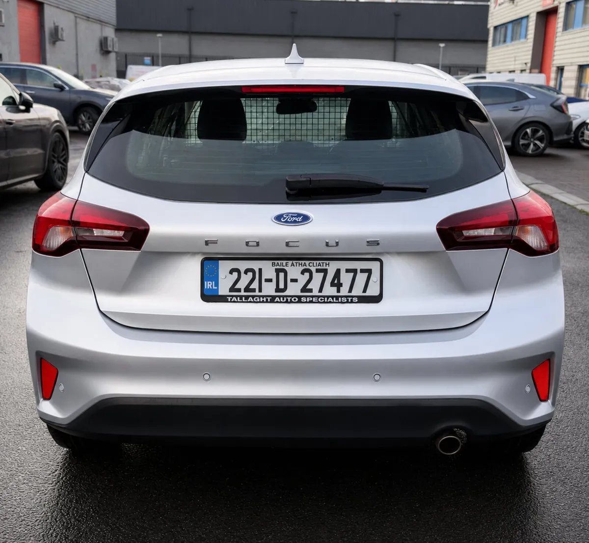 2022 Focus Automatic 38k klms - Image 3