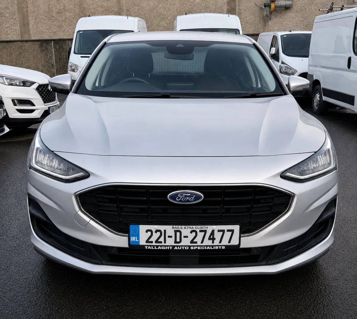 2022 Focus Automatic 38k klms - Image 2