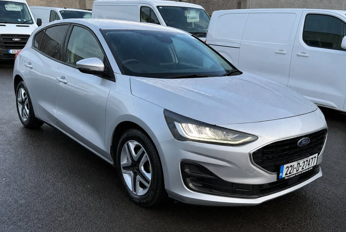 2022 Focus Automatic 38k klms - Image 1