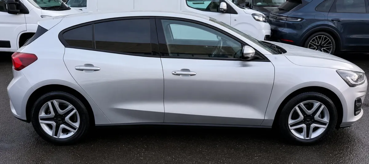 2022 Focus Automatic 38k klms - Image 3