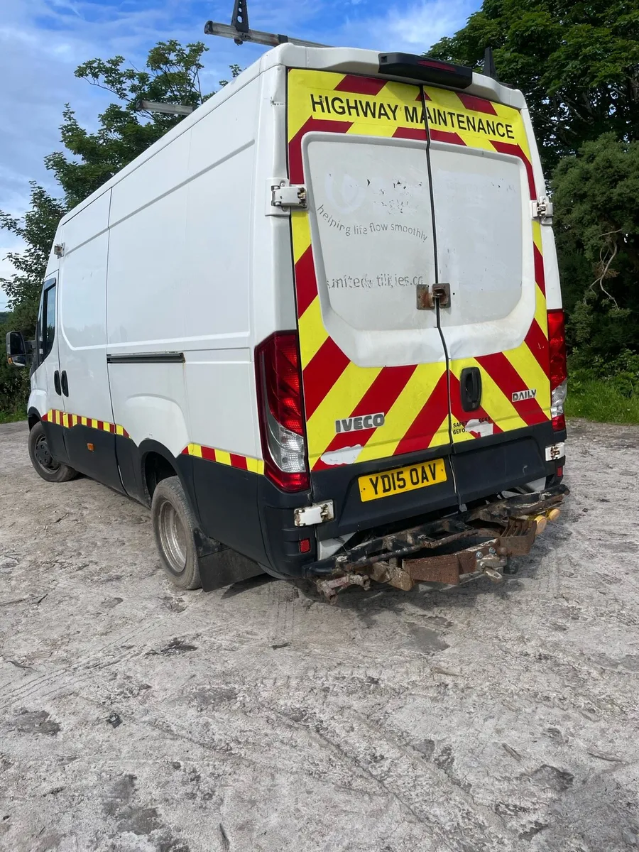 Iveco daily twin wheel 3litre - Image 4