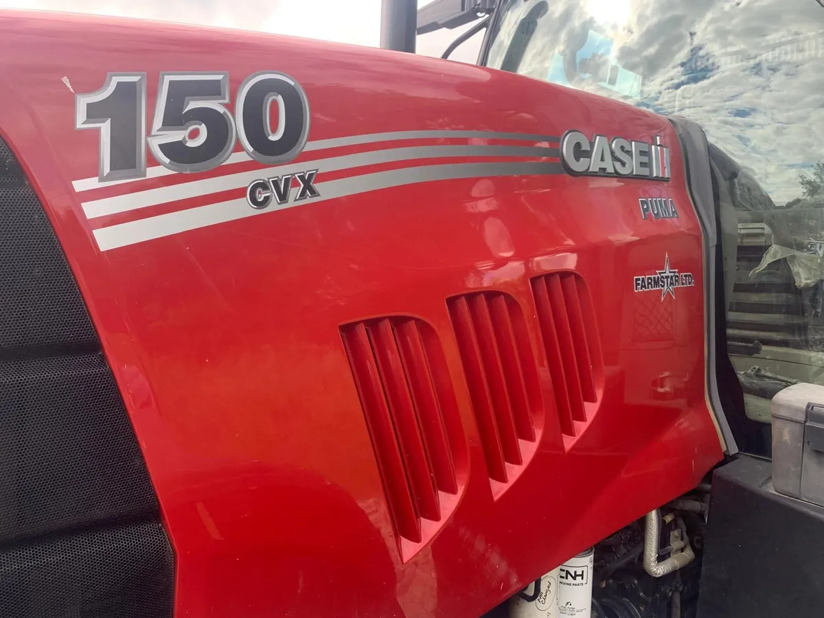 CASE IH 150 CVX, 2019 - Image 2