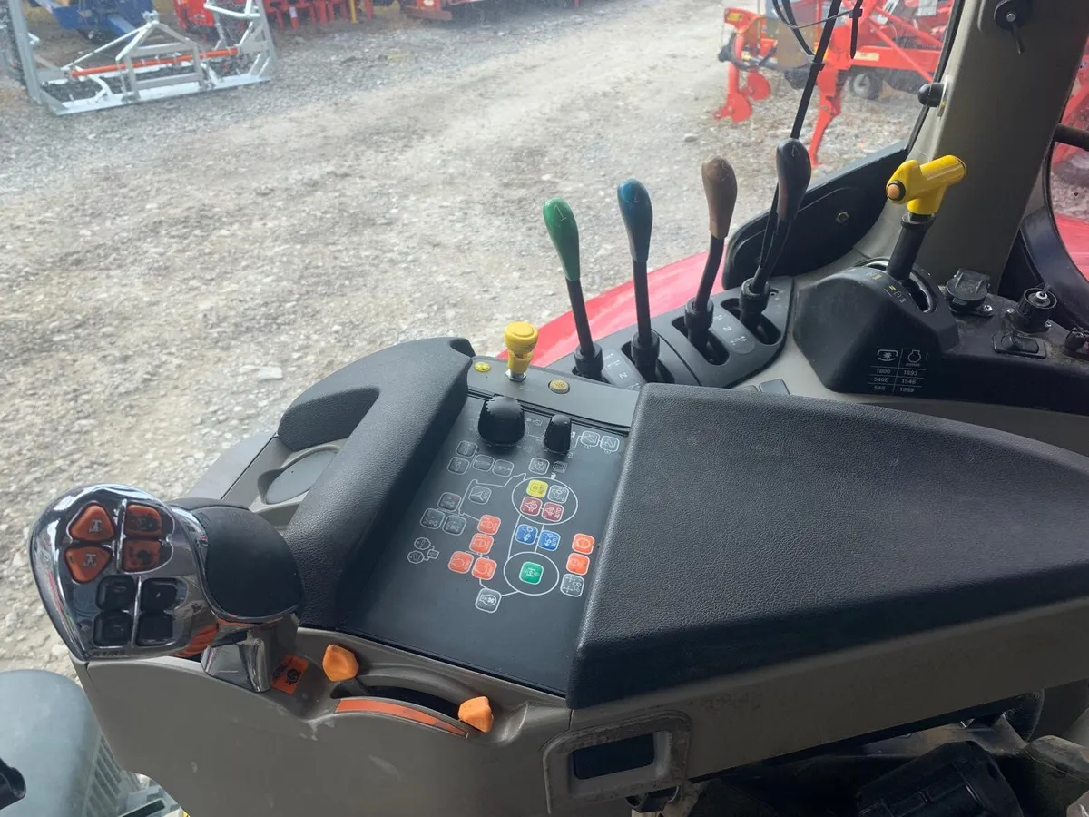 CASE IH 150 CVX, 2019 - Image 4