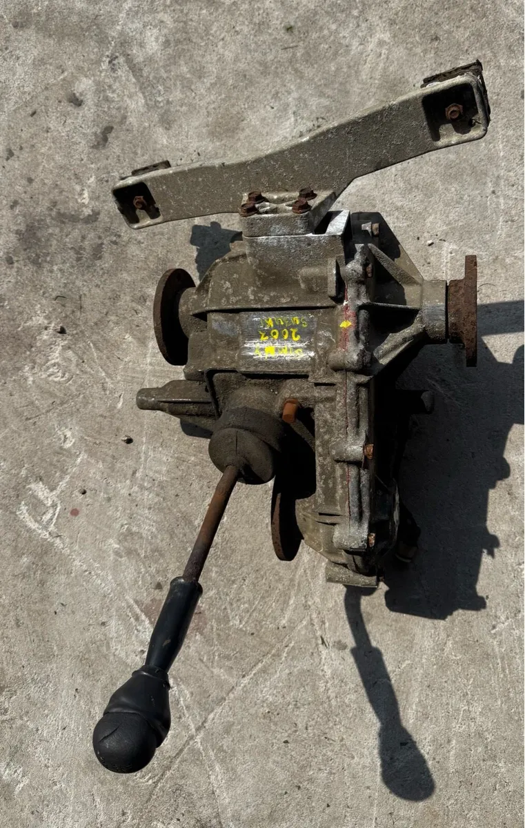 Suzuki Jimny Manual Transfer Bix - Image 1