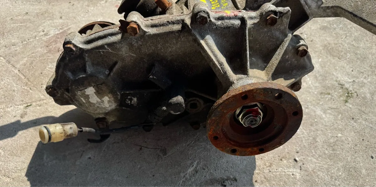 Suzuki Jimny Manual Transfer Bix - Image 4