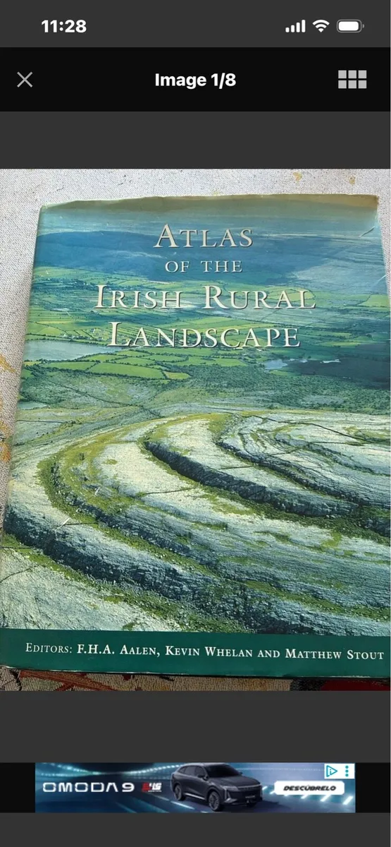 Atlas of The Rural Irish Landscape - Image 1