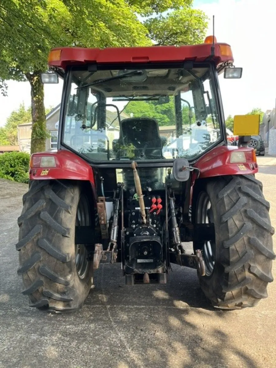 2004 Case-IH JX100U Tractor - Image 4