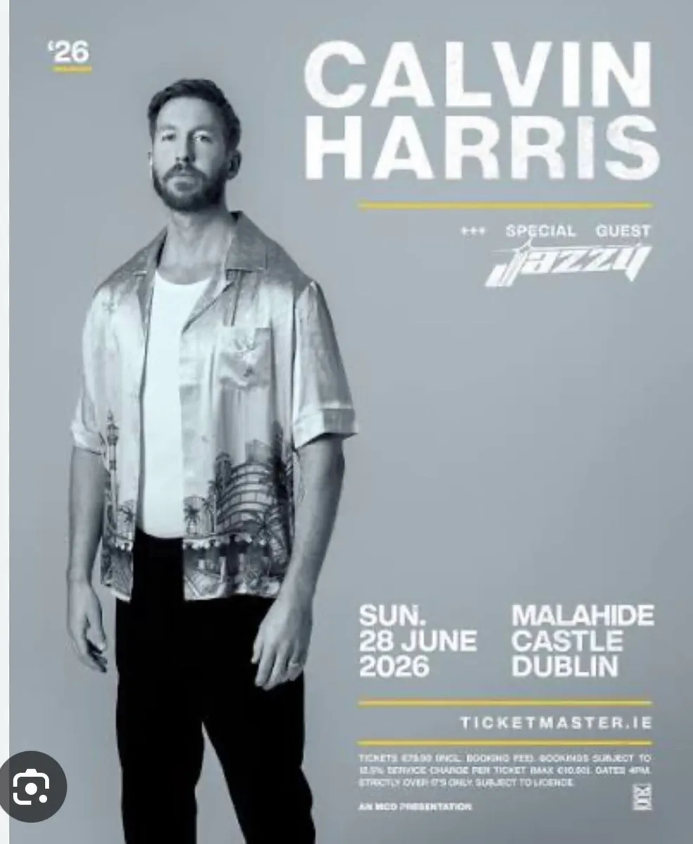 Calvin Harris