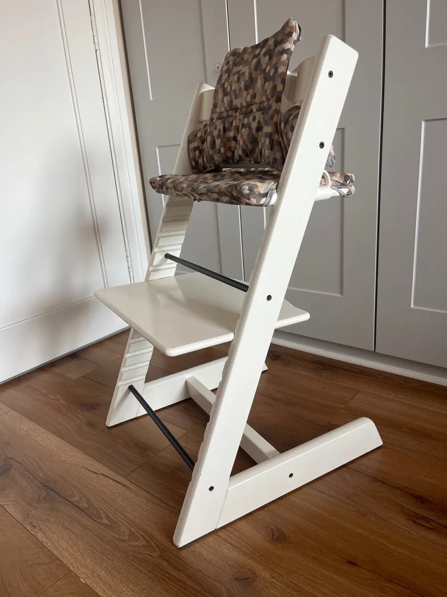 Stokke Tripp Trap high chair - Image 2