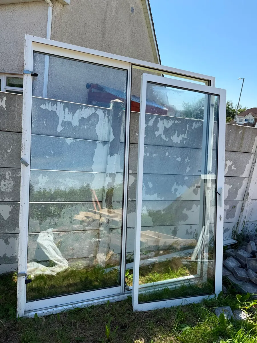 Patio door - Image 1