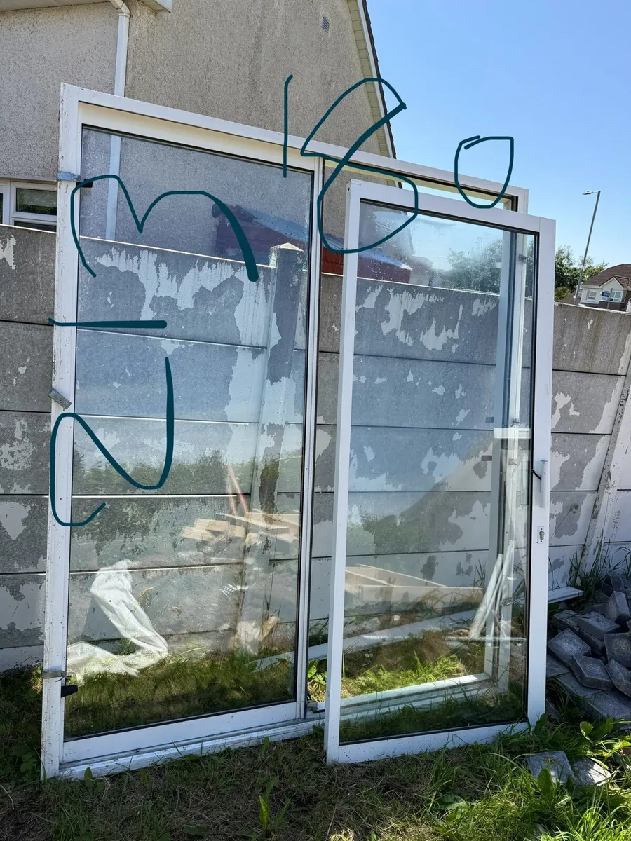 Patio door - Image 2