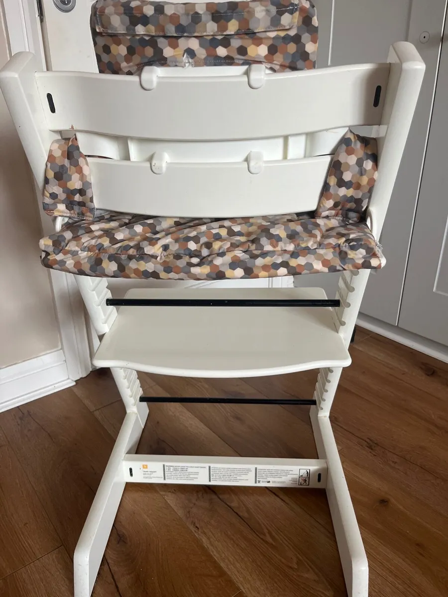 Stokke Tripp Trap high chair - Image 4