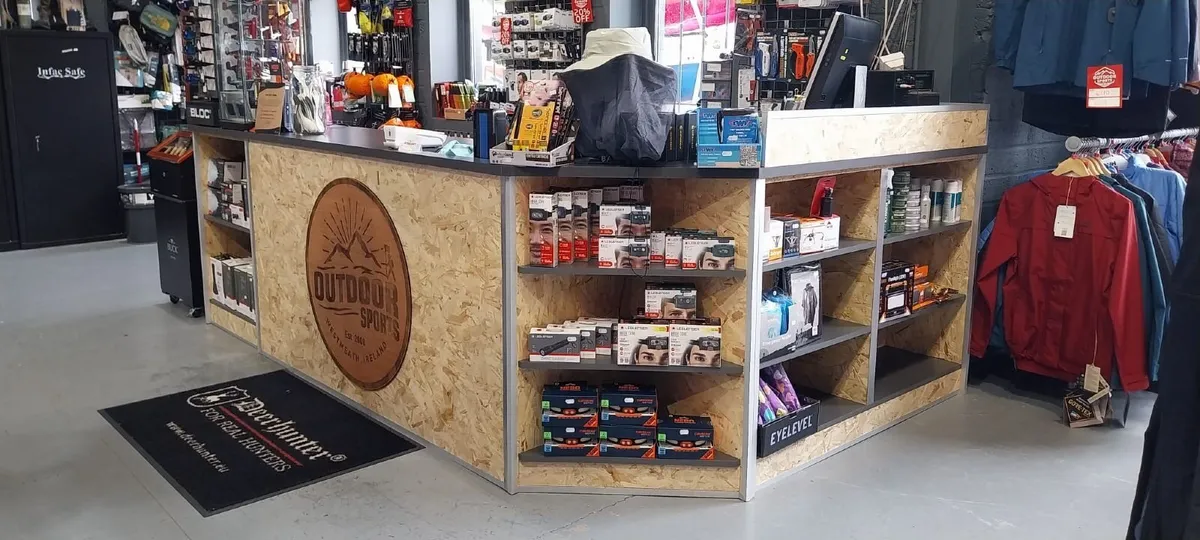Shop Fittings - Image 1