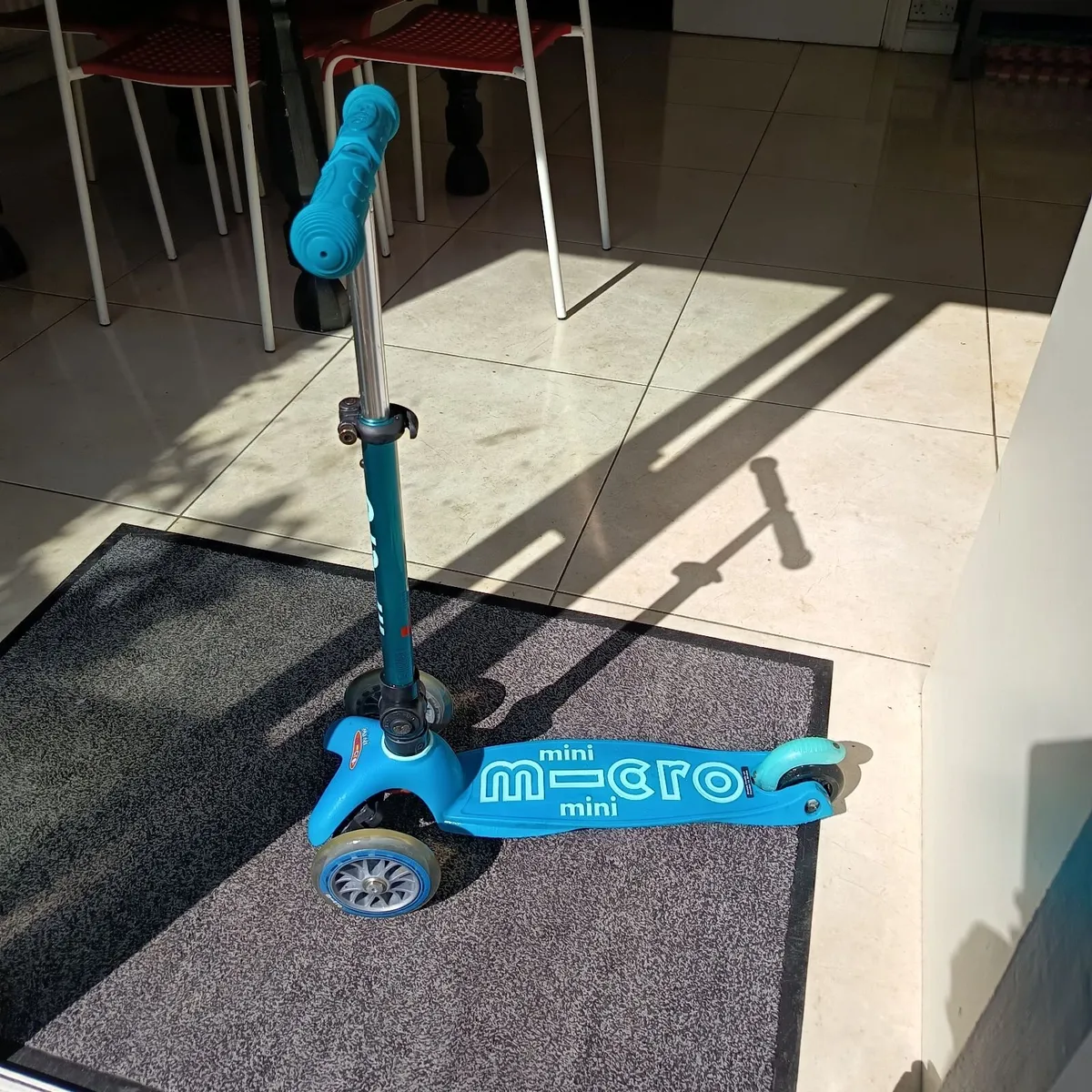 Scooter Mini Micro Foldable - Image 2