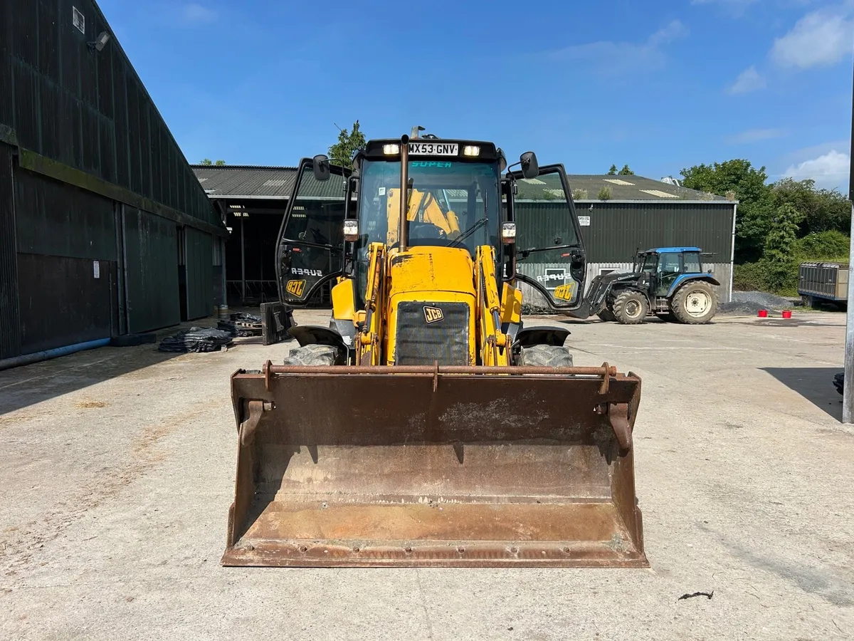 JCB 3cx - Image 4