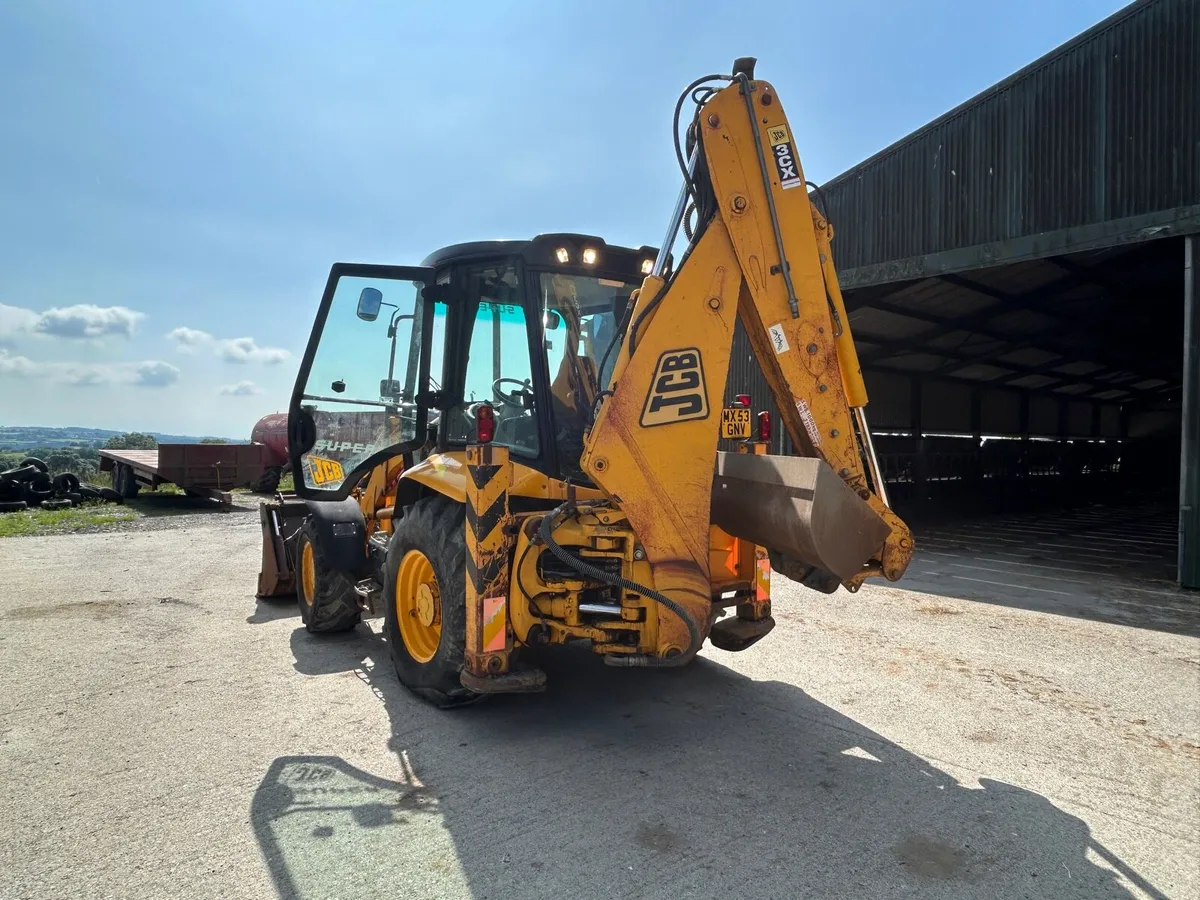 JCB 3cx - Image 2