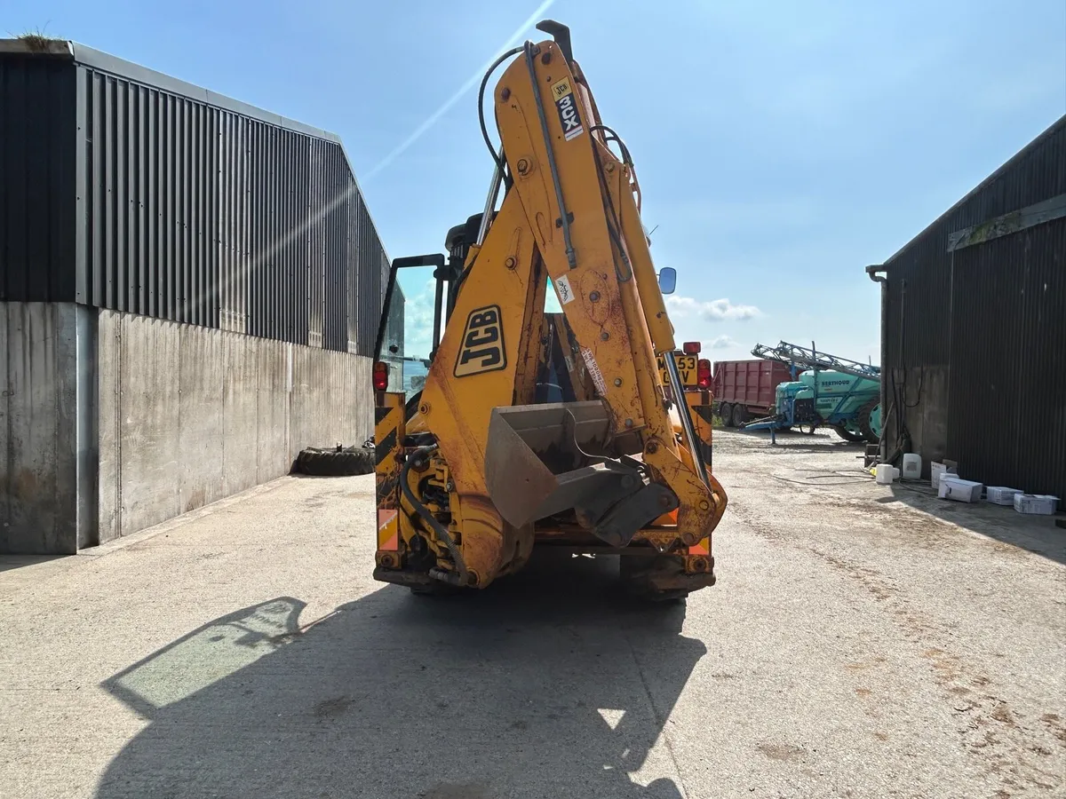 JCB 3cx - Image 3