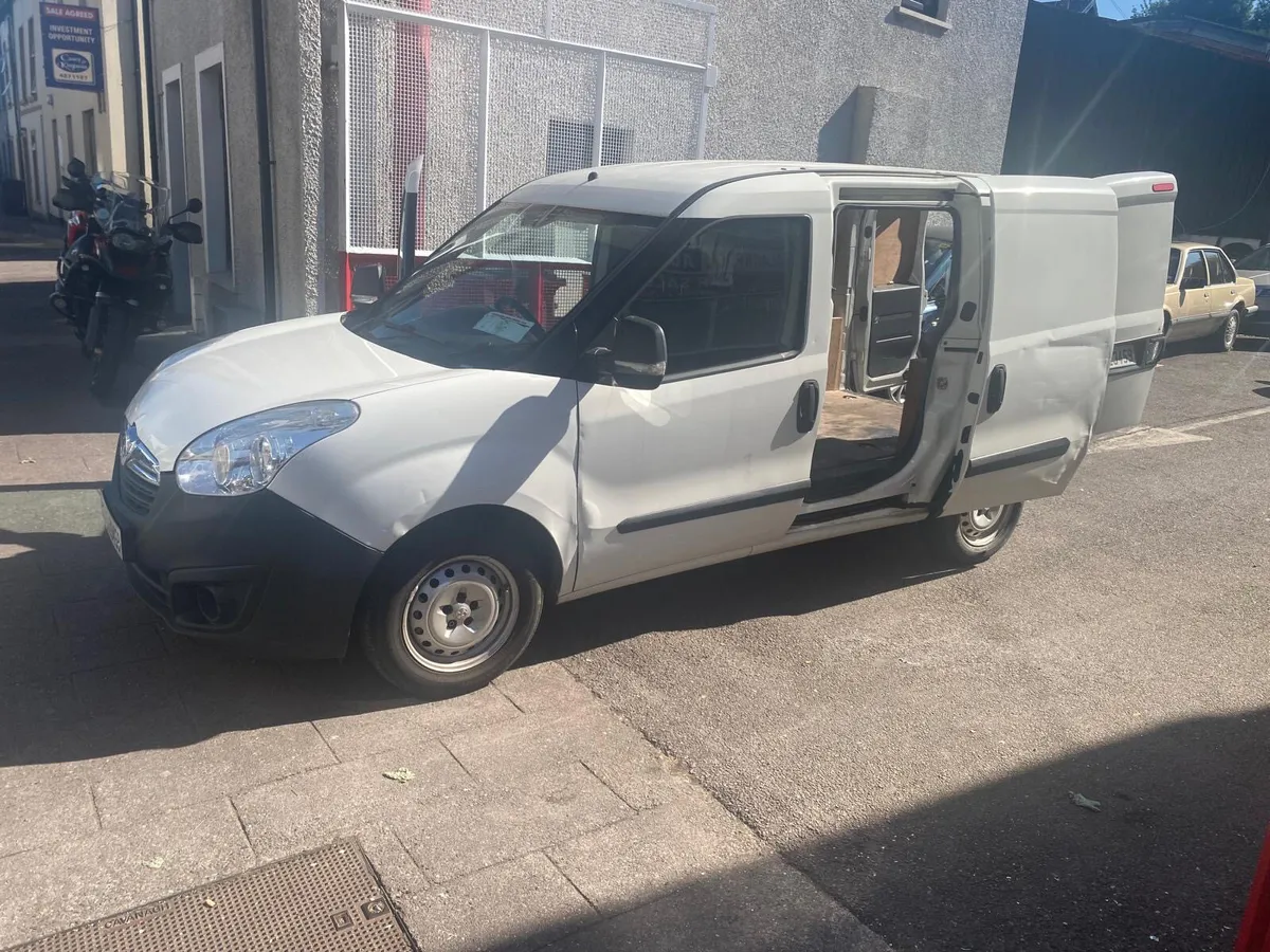 Vauxhall Other 2015 - Image 4