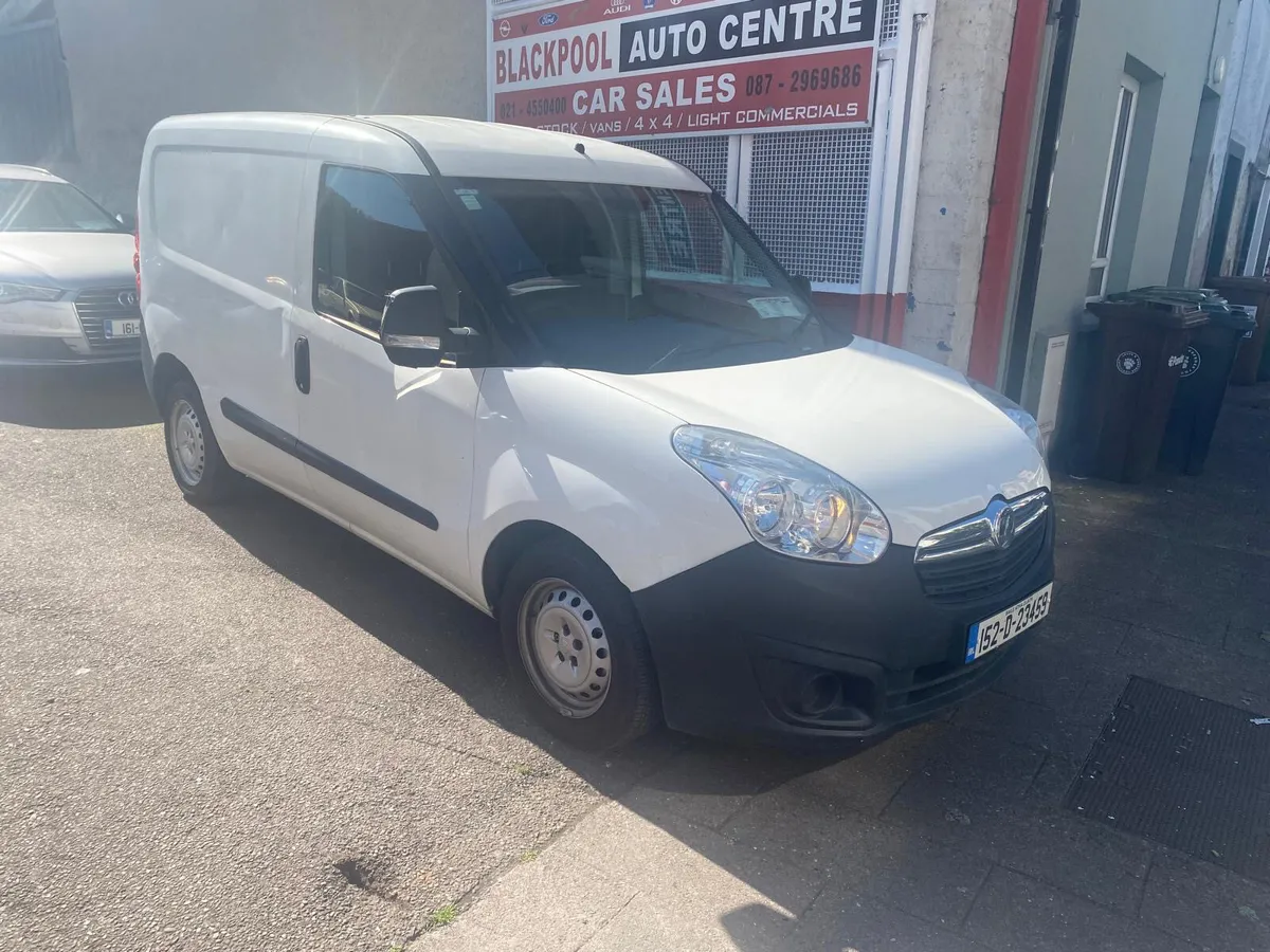 Vauxhall Other 2015 - Image 2