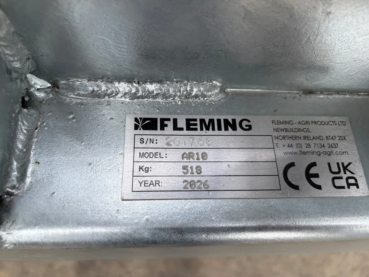 New Fleming Aerator - Image 3