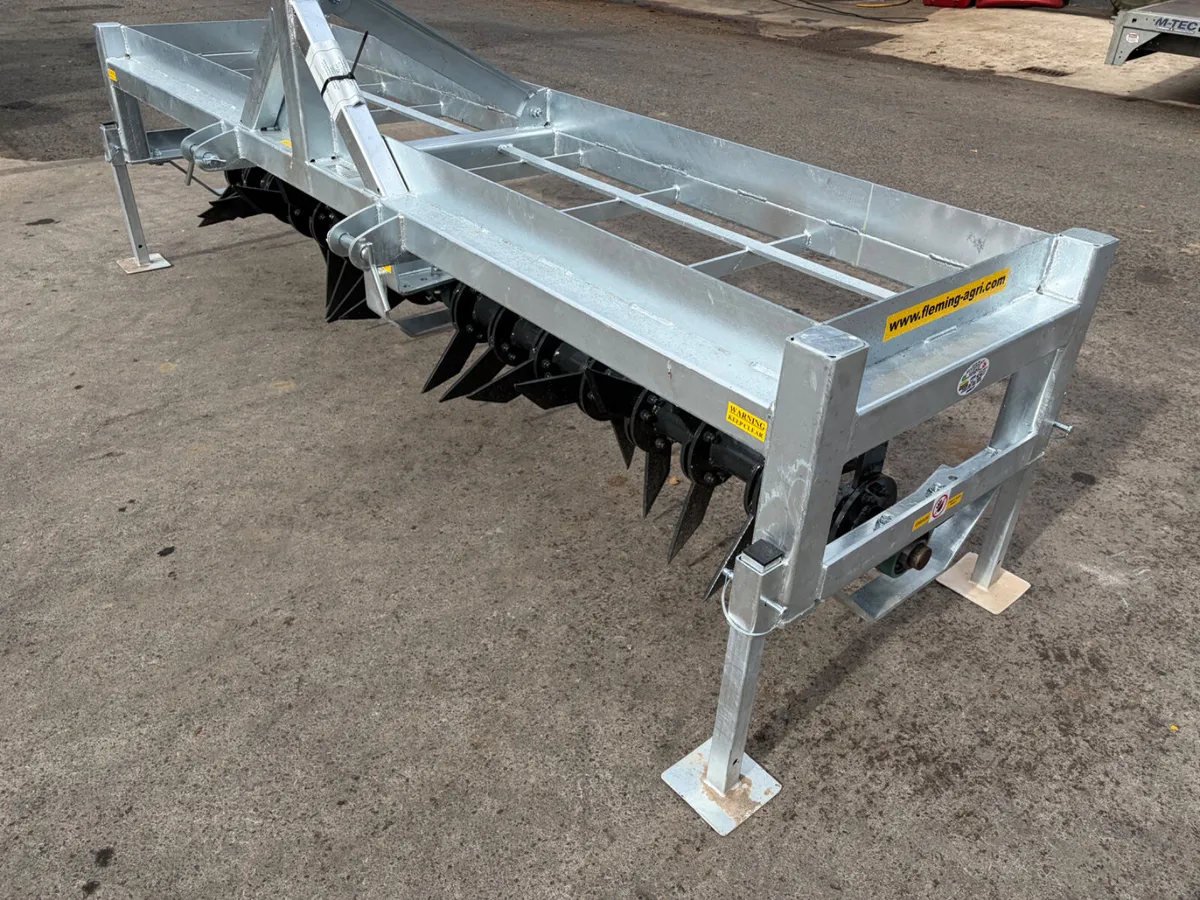 New Fleming Aerator - Image 2