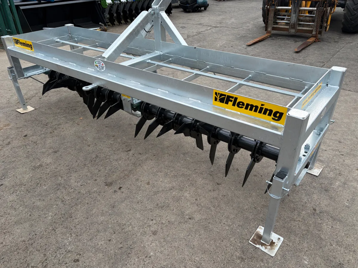 New Fleming Aerator - Image 1