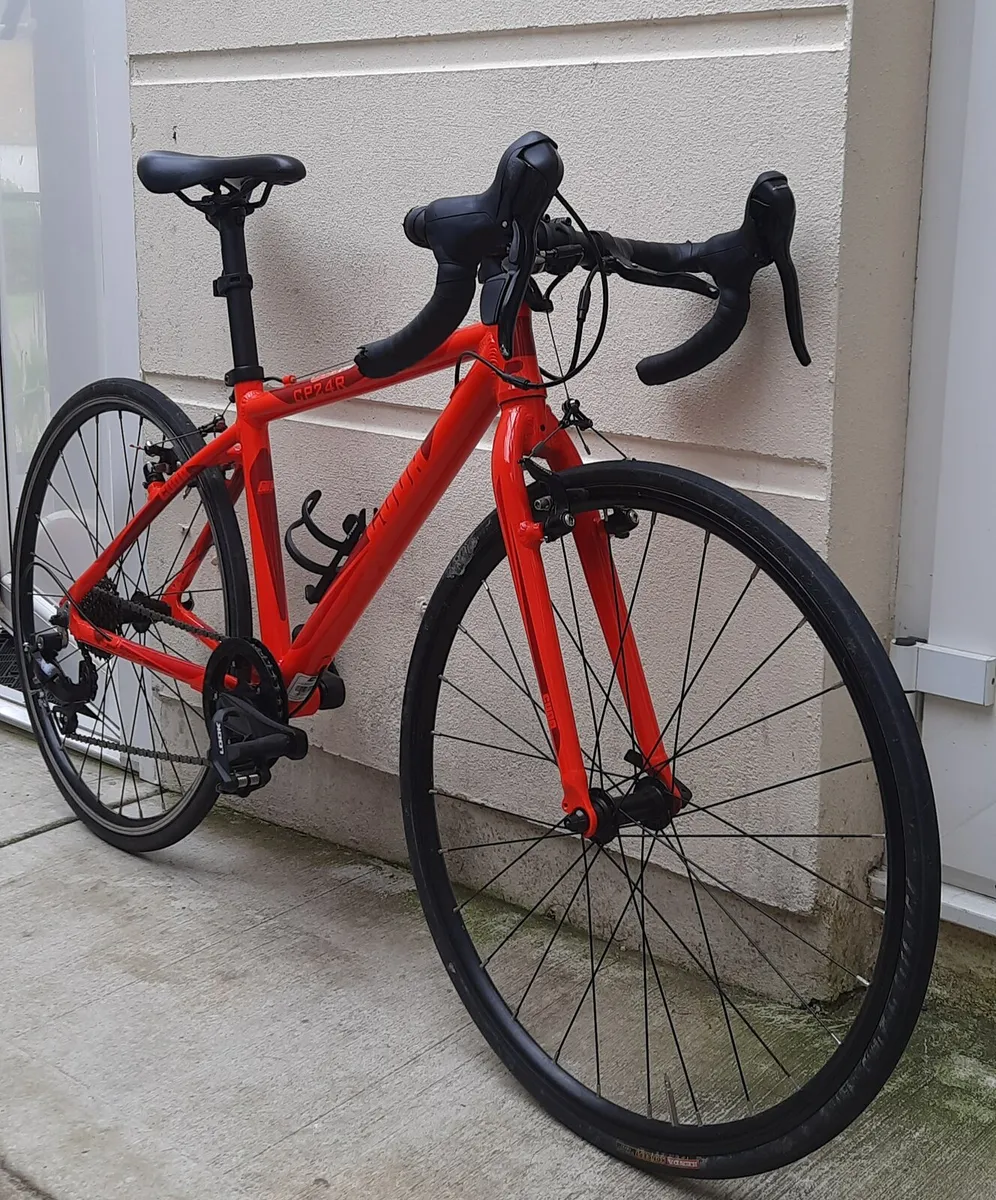 Cuda CP24 Kids Road Race Bicycle - Image 1