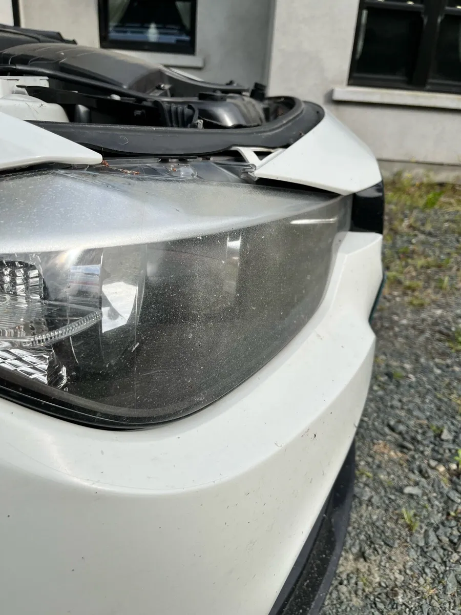 Headlight restoration - Image 1
