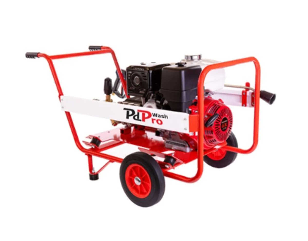 Power washer - Image 1