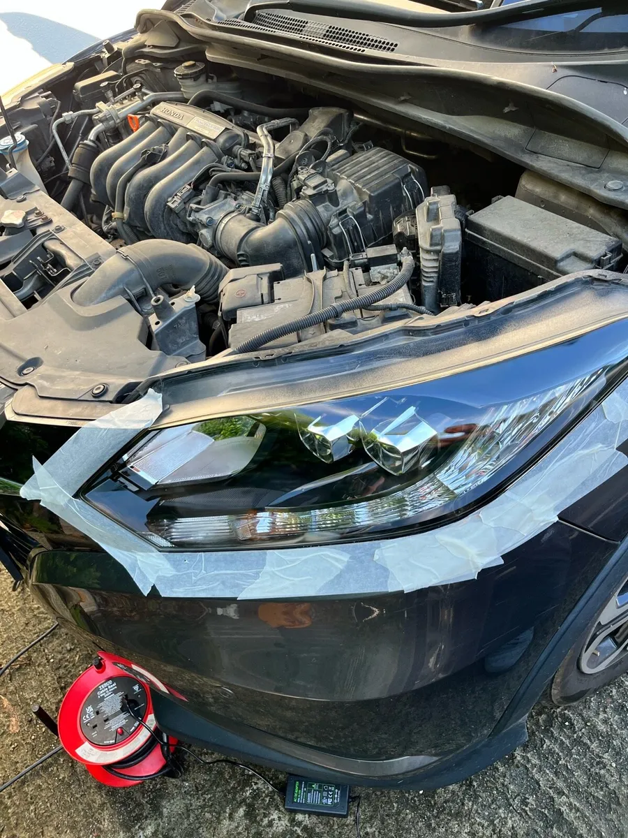 Headlight restoration - Image 3
