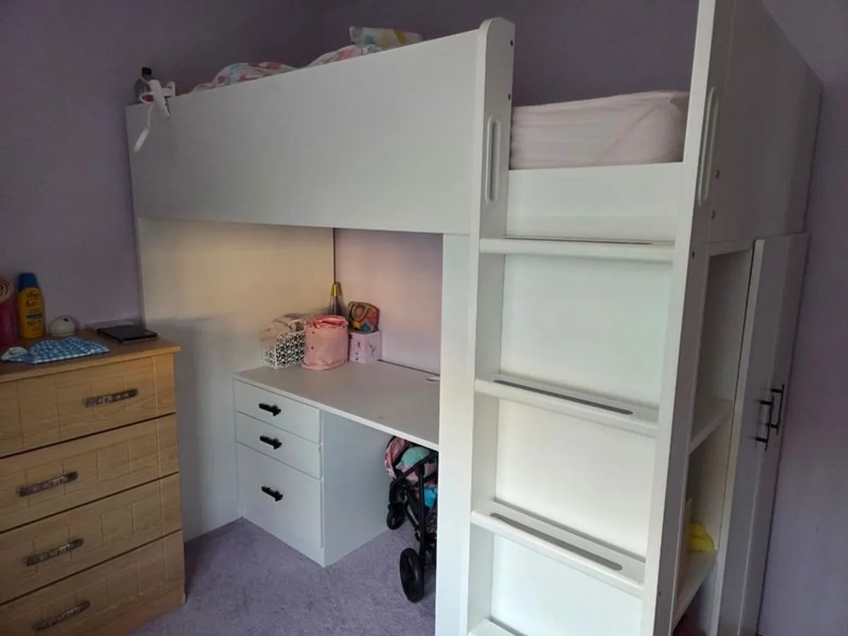Loft Bed - Image 2