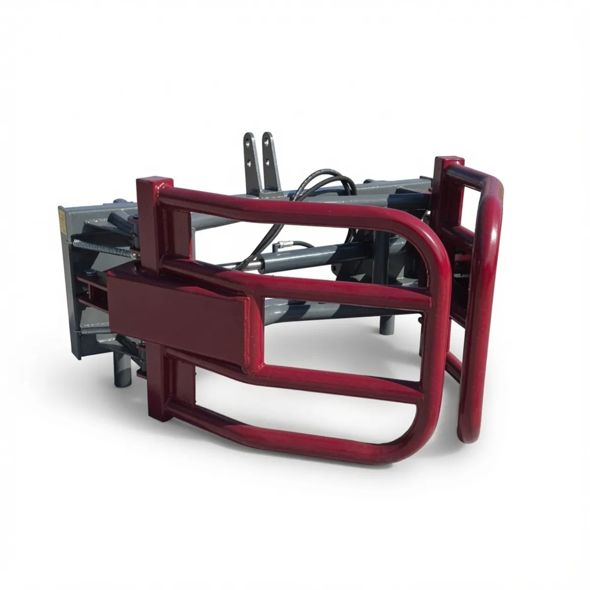 Soft hands 3pt linkage & Euro brackets - Image 1