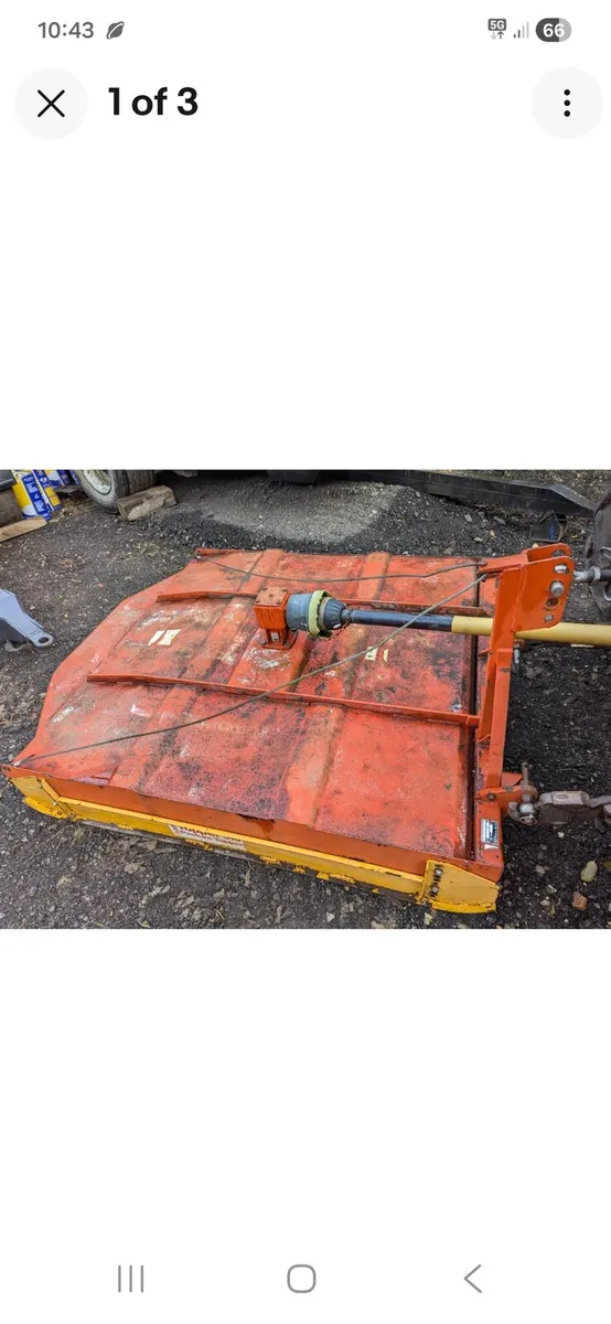 Farm machinery wanted - Image 3