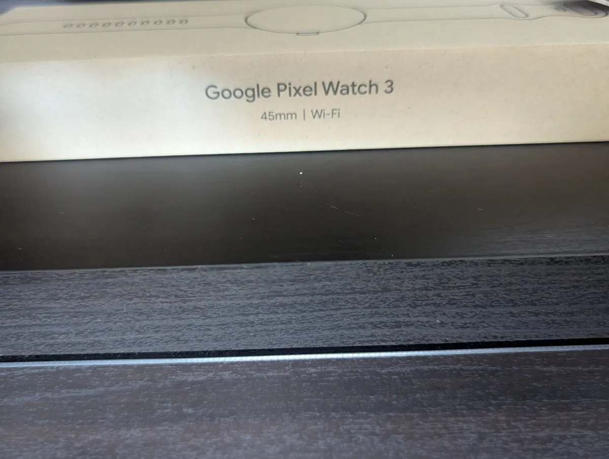 Google Pixel Watch 3 - Image 1