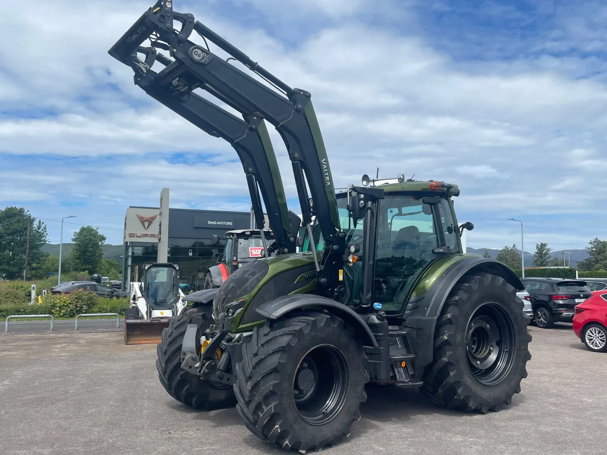 Valtra N175 Versu - Image 1